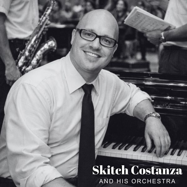 The Skitch Costanza Project Album Cover
